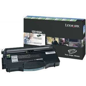 Lexmark E120 Return Program Toner Cartridge Laser Yield 2,000 Pages 