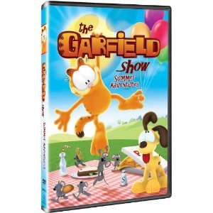  Garfield Show Summertime Adventures Artist Not Provided 