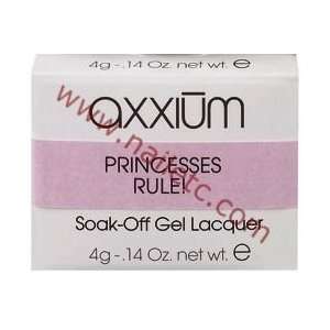  Opi Axxium Princesses Rule 619828 037855 / Nail Polish 