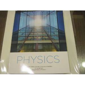   Custom Library Physics Custom Edition for the University At Buffalo