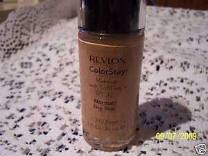 Revlon ColorStay Makeup Normal/Dry Skin #370 Toast  