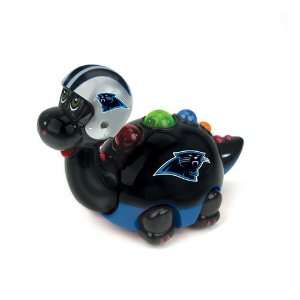  BSS   Carolina Panthers NFL Team Dinosaur Toy (6x9 