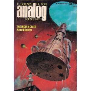  Analog, Science Fiction/Science Fact, November 1974: Ben 