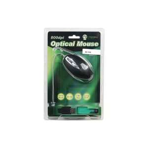  Irocks Small Black 800 Dpi Optical Mouse Electronics