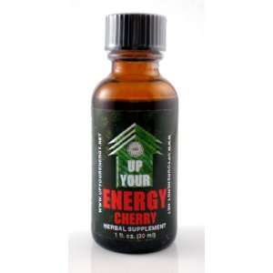  Up Your Energy   Cherry, 1.0 oz,(Herbal Groups) Health 