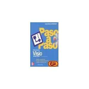 Microsoft VISIO   Version 2002 Paso a Paso Con CD ROM 