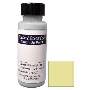  2 Oz. Bottle of Meadow Lark Yellow Touch Up Paint for 1968 