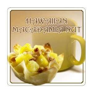 Decaf Hawaiian Macadamia Nut Flavored: Grocery & Gourmet Food