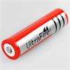 UltraFire 18650 3000mAh Rechargeable Battery 3.7V red  