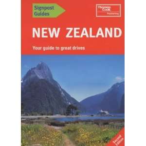  New Zealand (Signpost Guide) (9781841571003) Gareth 