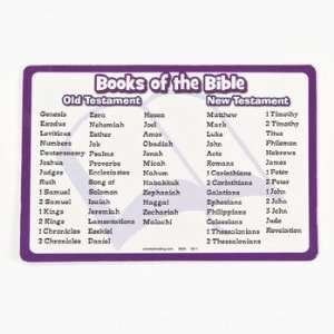  Books Of The Bible Magnets   Teacher Resources & Learning 