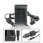 AC/DC Charger for SONY NP FT1 Battery DSC T10 Camera brand new