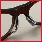 Plastic soft stick on Nose Pads Eyeglass sunglass glasses reply DIY w 