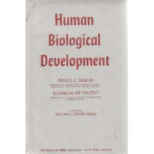   Human Biological Development (9780471067894) MARTIN *HUMAN* Books