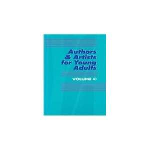  Authors and Artists for Young Adults A Biographical Guide 