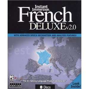  Instant Immersion French Deluxe vv2.0: Software