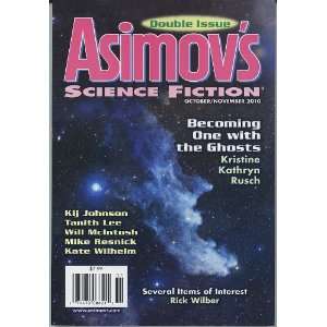  Asimovs Science Fiction October/November 2010 Double 