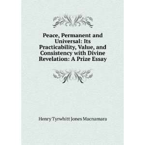   Revelation A Prize Essay Henry Tyrwhitt Jones Macnamara Books