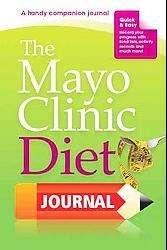 The Mayo Clinic Diet Journal (Paperback)  