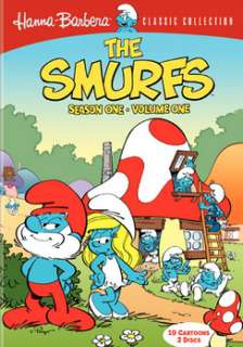 The Smurfs   Season 1, Volume 1 (DVD)  