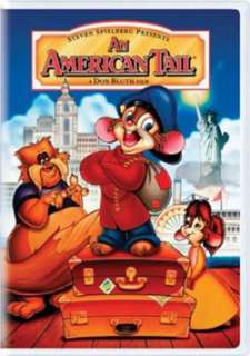 An American Tail (DVD)  
