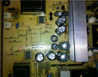 Repair Kit, Samsung 2220WM LCD, Capacitors 729440902025  
