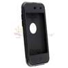 OTTERBOX BLACK COMMUTER CASE FOR iPOD TOUCH 4TH GEN 4G  