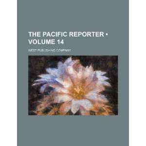   Reporter (Volume 14) (9781235634833) West Publishing Company Books