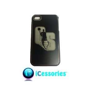  Black Quiet Storm Brand Case by iCessories Cell Phones 