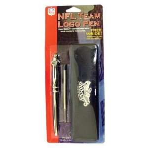   Jaguars NFL Executive Writing Pen and Case: Office Products