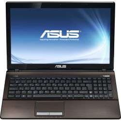 Asus K53E DH31 15.6 LED Notebook   Intel Core i3 i3 2310M 2.10 GHz 