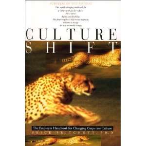  Culture Shift The Employee Handbook for Changing 