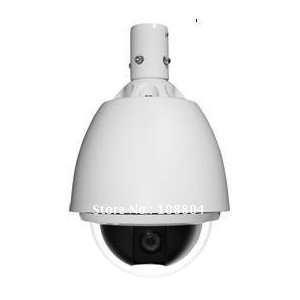  22x high speed dome camera pan/tilt/zoom camera double 