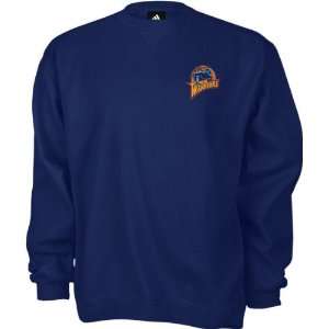 Golden State Warriors adidas Official Logo Crewneck Sweatshirt:  