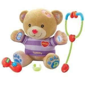    Selected Care & Learn Teddy By Vtech Electronics: Electronics