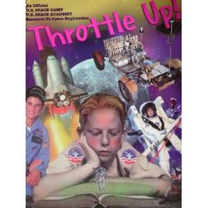   Space Camp/ U.S. Space Academy Resource to Space Exploration Books