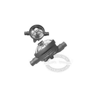   Buck Algonquin Intake Water Strainer 00IWS1215DOME