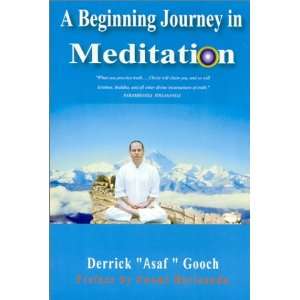  A Beginning Journey in Meditation (9789749119105) Derrick 
