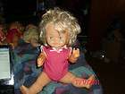   Mattel 1983 84 Chatty Patty Doll original clothes non functional Pull