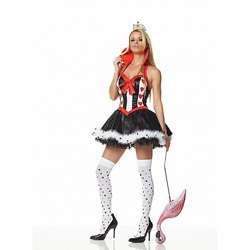 Leg Avenue Sexy Queen of Hearts Halloween Costume  Overstock