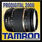 NEW Tamron AF 18 270mm VC PZD Di II For Nikon+UV Filter