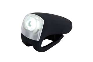 Knog Boomer LED Light FRONT BLACK Bicycle Bike 9328389011129  