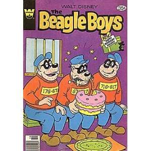  Beagle Boys (1964 series) #45 WHITMAN Gold Key Books
