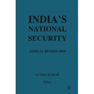   Security: Annual Review 2010 (9780415612555): Satish Kumar: Books