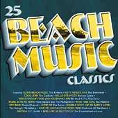Various Artists   25 Beach Music Classics  