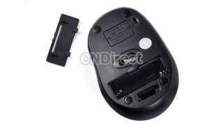 10m 2.4GHz USB Optical Sensor Superior Wireless Mouse  