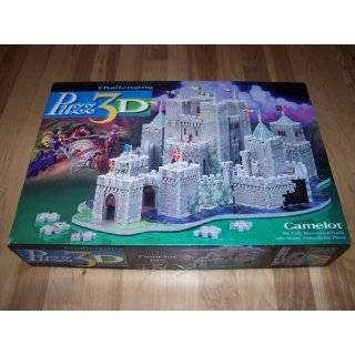  Puzz 3D Neuschwanstein Castle Puzzle Toys & Games