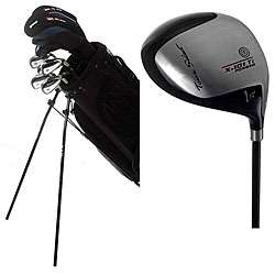 Ram Golf 17 piece Complete Club Set with Stand Bag  
