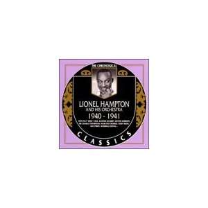  1940 41 Lionel Hampton Music