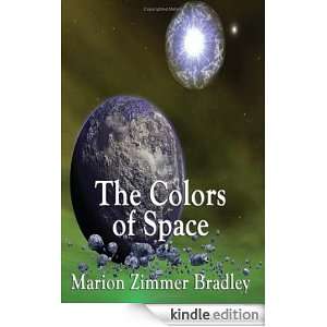 The Colors of Space Marion Zimmer Bradley  Kindle Store